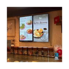 32 inch Wall mount Vertical Digital Signage Display | 32 inch Wall mount Horizontal Digital signage Display