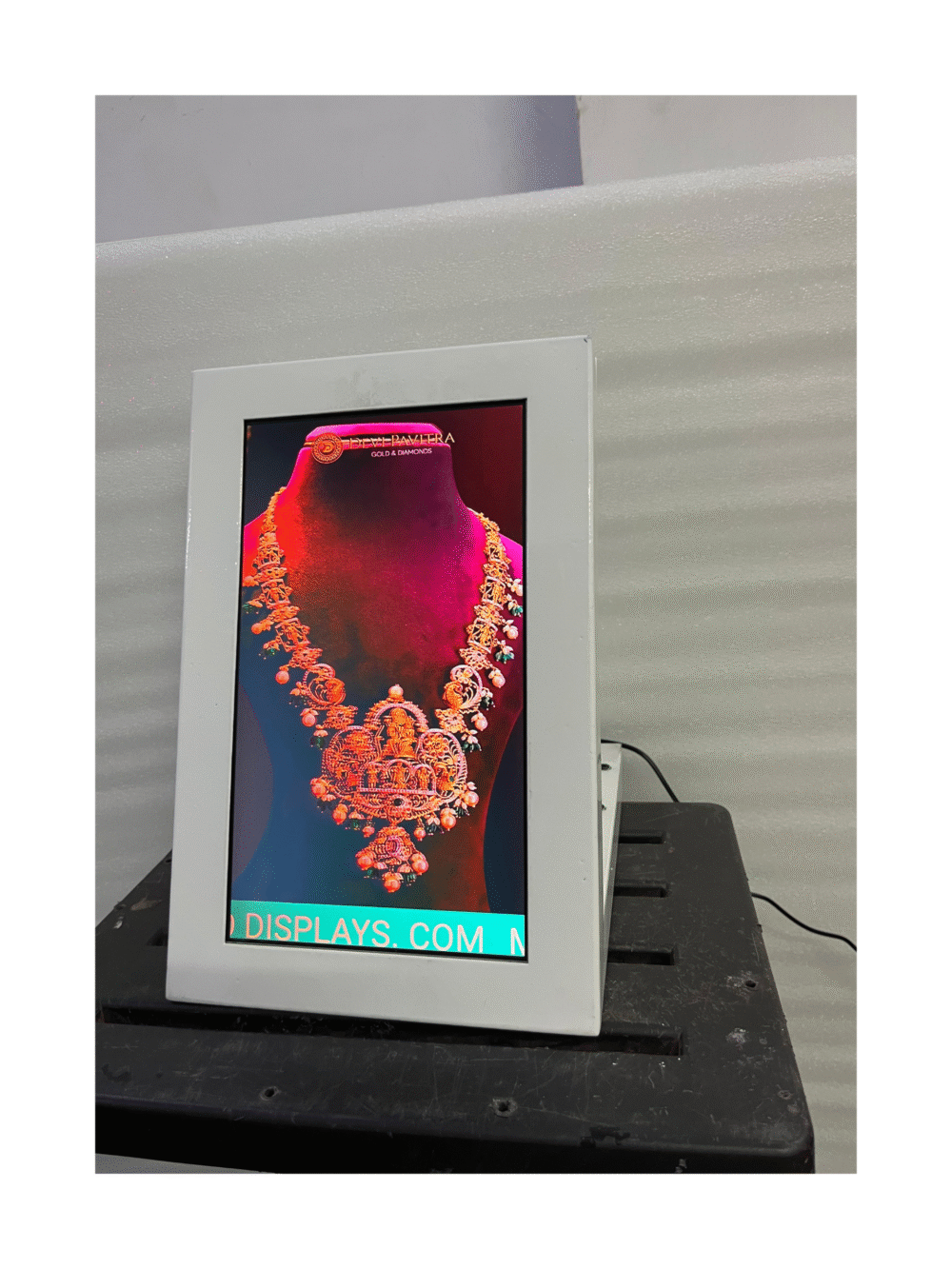 Table Tob Digital signage | Mini Table top Digital Signage - Image 2