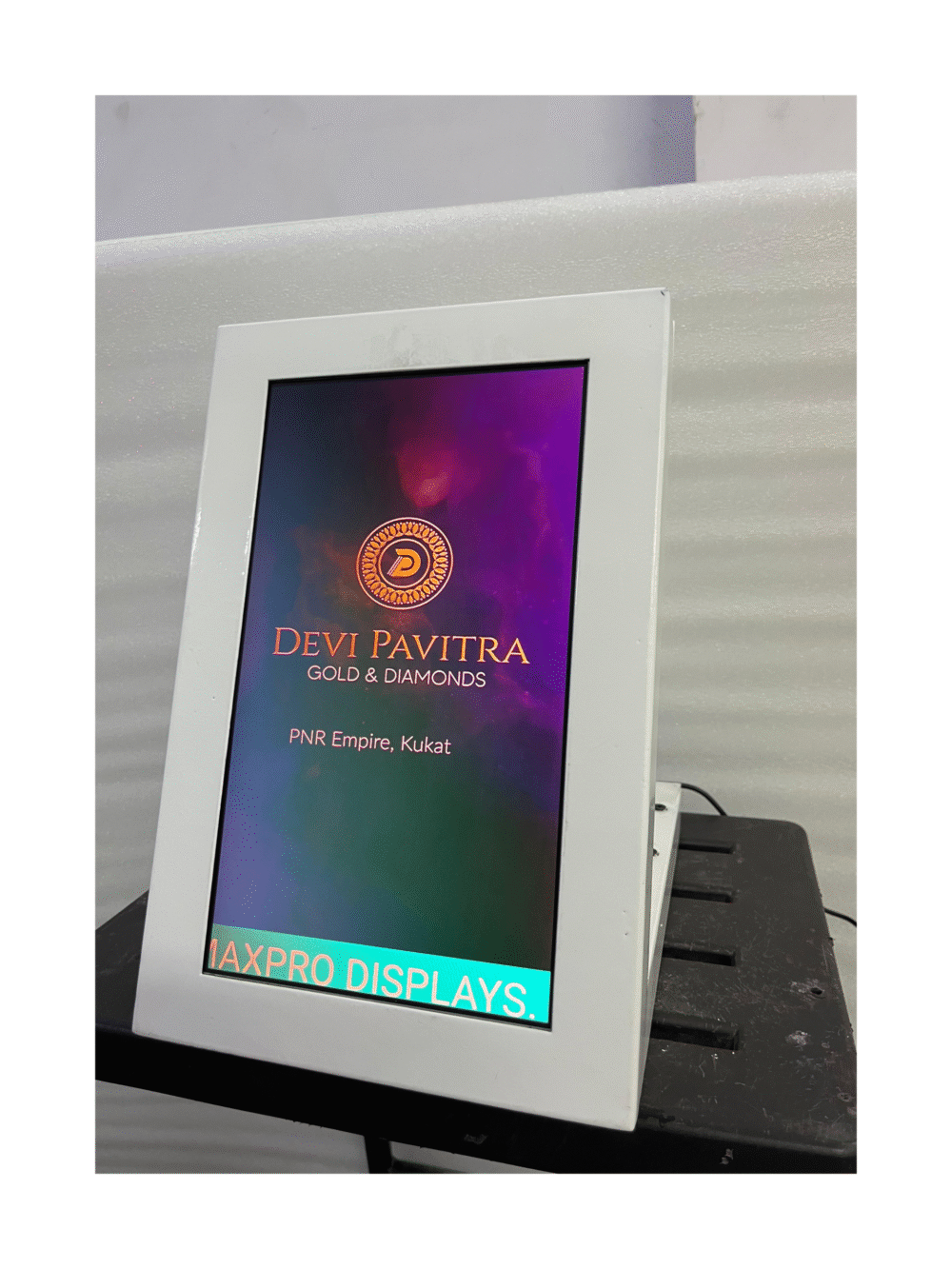 Table Tob Digital signage | Mini Table top Digital Signage - Image 3