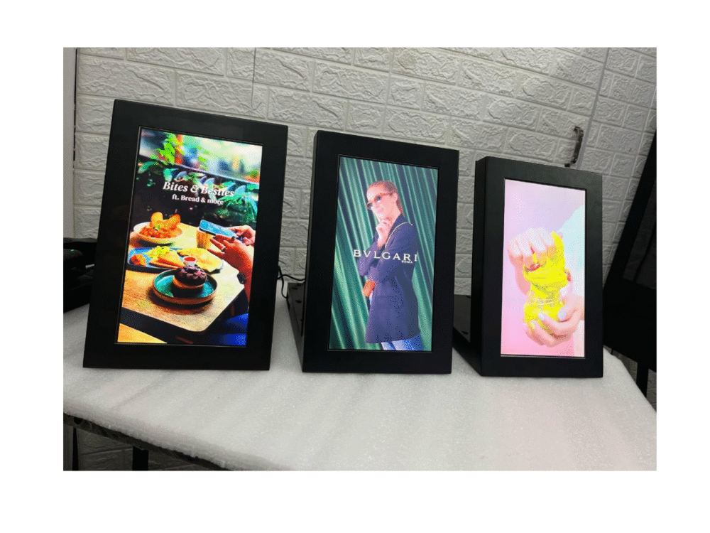 Table Tob Digital signage | Mini Table top Digital Signage - Image 4